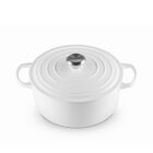 Round Dutch Oven